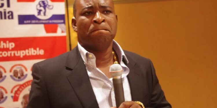 NPP’s flagbearership race: I have no favorite – Chairman Wontumi