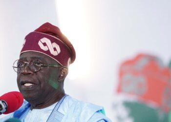 Bola Tinubu sworn in as Nigeria President