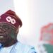 Bola Tinubu sworn in as Nigeria President