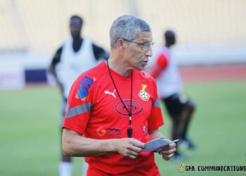 AFCON 2023Q: Chris Hughton names squad for Madagascar tie