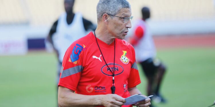 AFCON 2023Q: Chris Hughton names squad for Madagascar tie