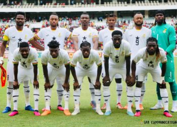 Black Stars to play USA in a friendly match on October 17