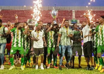 Tano Bofoakwa promoted to Premier League after 16 years absence