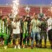 Tano Bofoakwa promoted to Premier League after 16 years absence