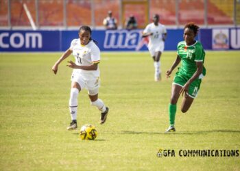 WAFU Zone-B U20 Women’s Cup: Black Princesses defeat Burkina Faso to book final spot