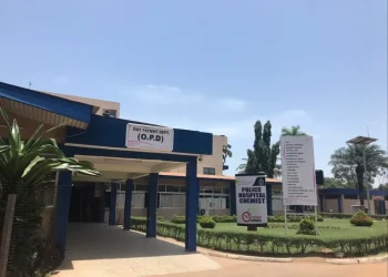 Police Hospital morgue stinks; lab shuts down