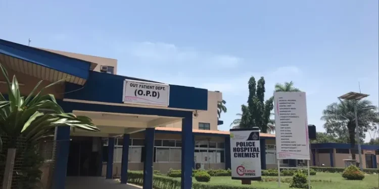 Police Hospital morgue stinks; lab shuts down