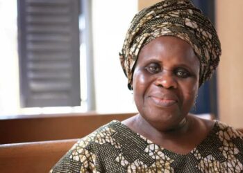 Professor Ama Ata Aidoo Dies At 83