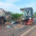 16 Dead, 40 injured in gory accident at Gomoa Okyereko
