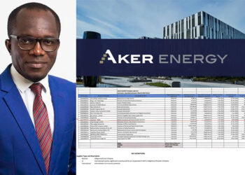 Evans Mensah denies Herald’s story against him