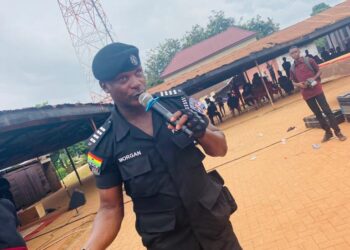 World Environment Day should be declared operation clean your frontage – Chief Inspector Morgan