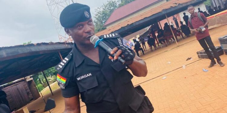 World Environment Day should be declared operation clean your frontage – Chief Inspector Morgan