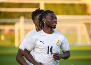 AFCON 2023Q: Gideon Mensah likely to miss Ghana vs Madagascar game due to knee injury