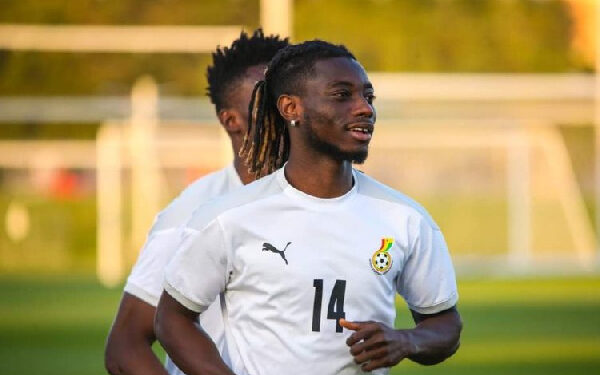 AFCON 2023Q: Gideon Mensah likely to miss Ghana vs Madagascar game due to knee injury