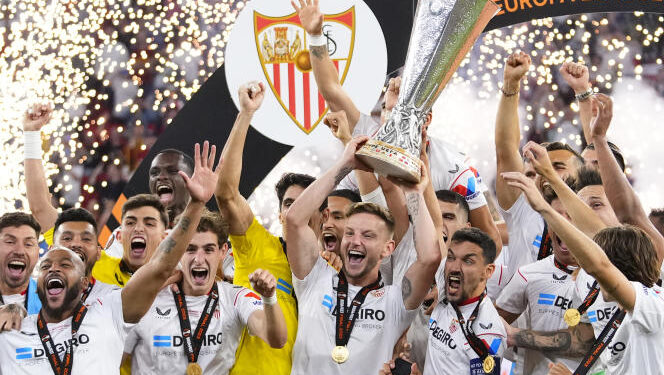 Jose Mourinho’s 20-year unbeaten record ENDS as Sevilla win Europa League again