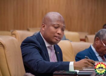 Okudzeto Ablakwa shares letter presidency wrote to EC, others demanding CV of directors