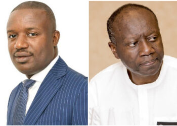 John Jinapor blows alarms on Ken Ofori-Atta