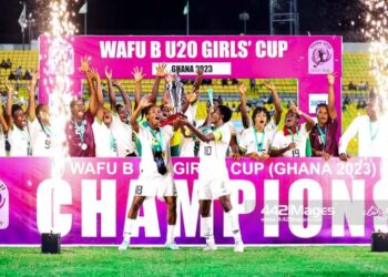 Ghana beat Nigeria 3-1 on penalties to win maiden edition of WAFU B U-20 Girls’ Cup