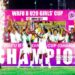 Ghana beat Nigeria 3-1 on penalties to win maiden edition of WAFU B U-20 Girls’ Cup