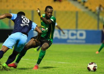 GPL: Asante Kotoko defeat Accra Lions to move to top 4