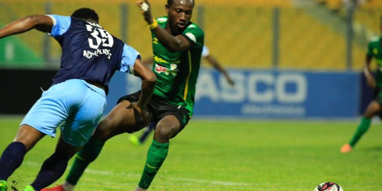 GPL: Asante Kotoko defeat Accra Lions to move to top 4
