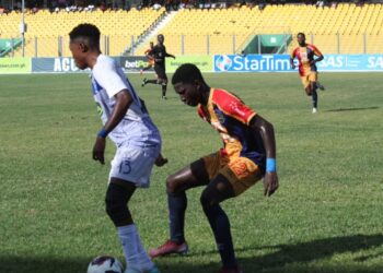 BetPawa PL Wk 33: Hearts suffer 4th consecutive defeats