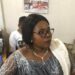 Agotime Ziope DCE attacks NPP’s Dzifa Kaledzi; leaves her with an eye injury