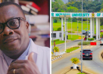 KNUST Scientists successfully carry out first implantation of novel biological heart valve in Africa