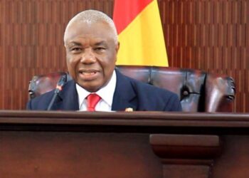 Justice Jones Dotse retires after 21 years of service