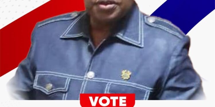 Former Jubilee House Transport Director enters NPP presidential race