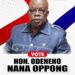 Former Jubilee House Transport Director enters NPP presidential race