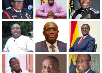 Public purse bleeds as RTI Commission fines 10 institutions GHC920,000