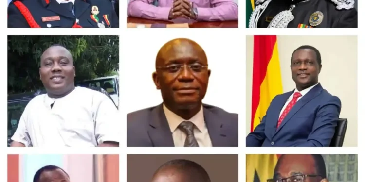 Public purse bleeds as RTI Commission fines 10 institutions GHC920,000