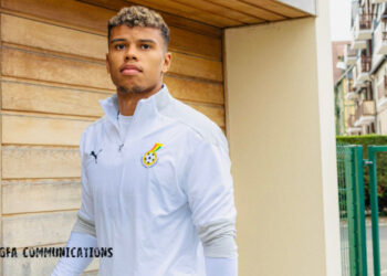 AFCON 2023Q: Ransford-Yeboah Königsdörffer replaces injured Iñaki Williams