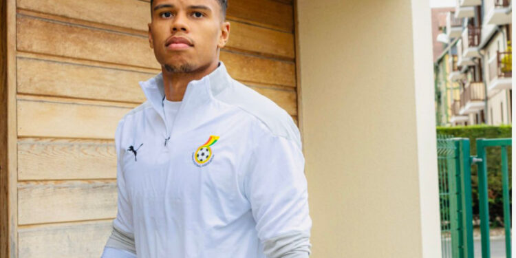 AFCON 2023Q: Ransford-Yeboah Königsdörffer replaces injured Iñaki Williams