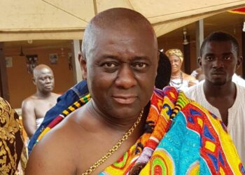 Chiefs and Elders of  Asamankese Traditional Area want Justice for nine civilians injured by Pobi Asomanin thugs