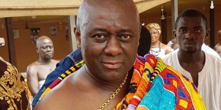 Chiefs and Elders of  Asamankese Traditional Area want Justice for nine civilians injured by Pobi Asomanin thugs