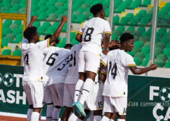 AFCON U23: Ibrahim Tanko names Twenty-nine Black Meteors for pre-tournament camping