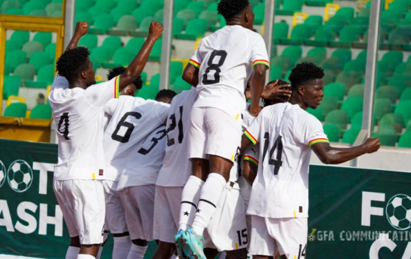 AFCON U23: Ibrahim Tanko names Twenty-nine Black Meteors for pre-tournament camping