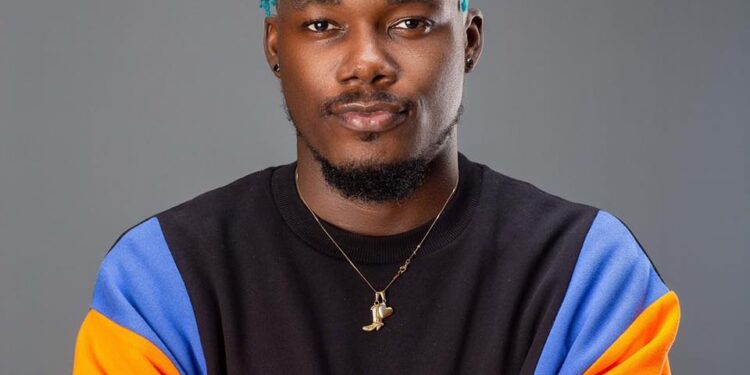 Camidoh gets first BET Awards nomination