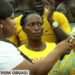 Angry woman prays for death of MP, by-election at Obuasi so they also get development