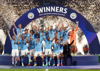Manchester City Complete Famous Treble By Beating Inter Milan In UEFA Champions League Final