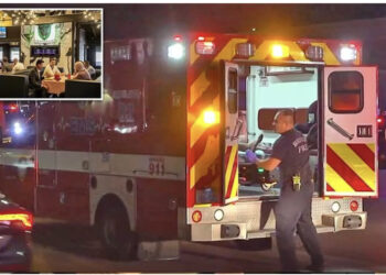 Houston night club leaves six people injured, including one critical, as gunman opens fire into a crowded parking lot