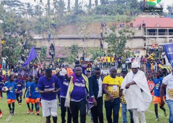Medeama thrash Tamale City 3-0 to win Ghana Premier League title