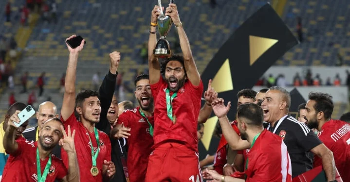 Al Ahly wins record-extending 11th CAF Champions League title
