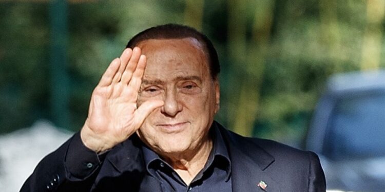 Former Italian Prime Minister Silvio Berlusconi dies at 86