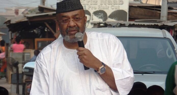 Said Sinare Forced Former Partner To Lie To EOCO; Family Faces Death Threats