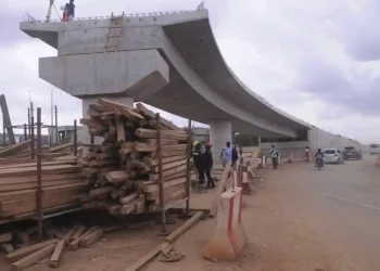 Roads Ministry announces Flyover construction to cause traffic at Flowerpot roundabout from June to October
