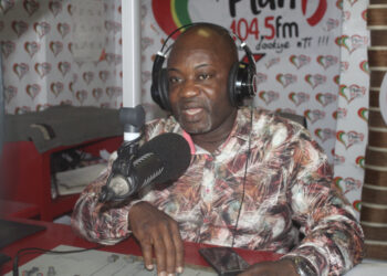 Advise Your Children Not To Entertain Strangers On The Street- Rev. Asenso