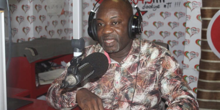 Advise Your Children Not To Entertain Strangers On The Street- Rev. Asenso